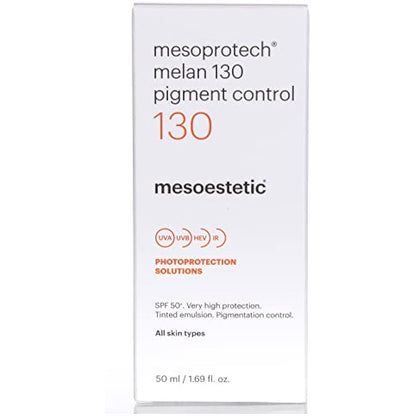 Mesoestetic Mesoprotech Melan 130 + Pigment Control SPF 50+