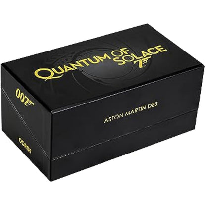 Corgi Diecast Model Cars - CC03805 James Bond - Aston Martin DBS 'Quantum of Solace' - Men, Women & Kids Souvenir Gifts from UK - Small Die Cast Toy Car Models for Boys, Gift for Motor Enthusiasts