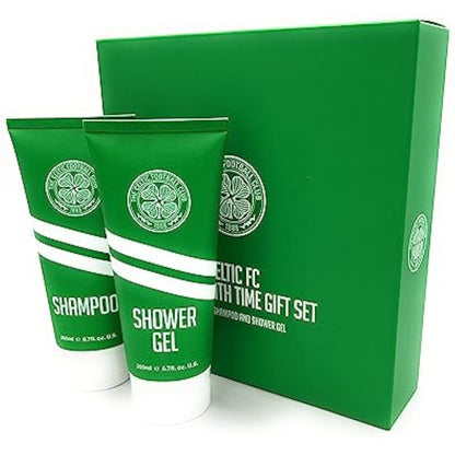 New Mens Celtic FC Adults Gift Set. Made in the UK and a great gift for any Celtic Fan