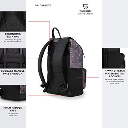 OGIO Women's XIX Backpack Tailored Collection