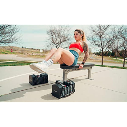 POWERBLOCK Travel Bench