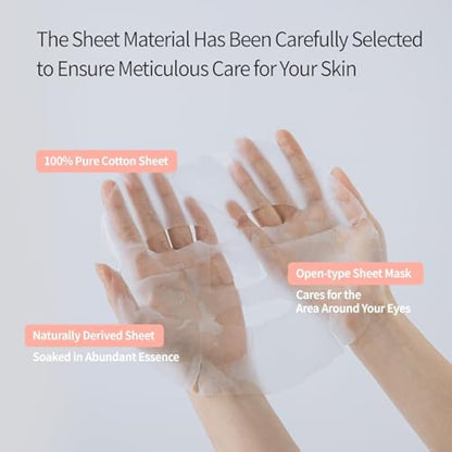 BENTON Goodbye redness centella mask pack Pack of 10