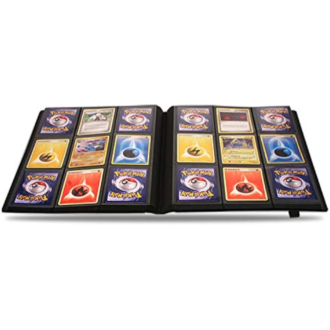 Ultra Pro - 9-Pocket Premium Pro Binder - Pokemon Poke Ball
