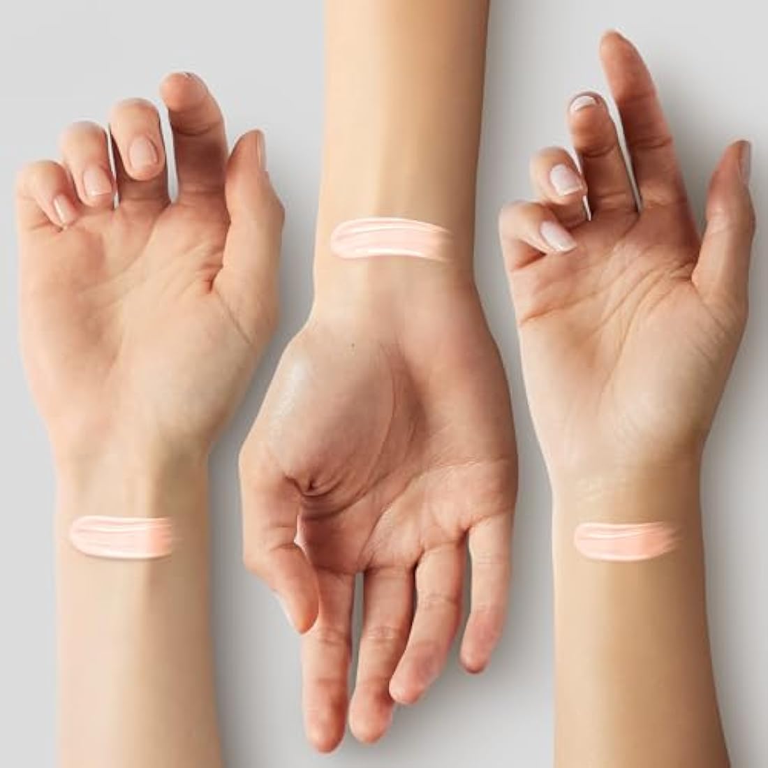 Aquapurity Phoera® Full Coverage Foundation Soft Matte Oil Control Concealer 30ml Flawless Cream Smooth Long Lasting (103 WARM PEACH)