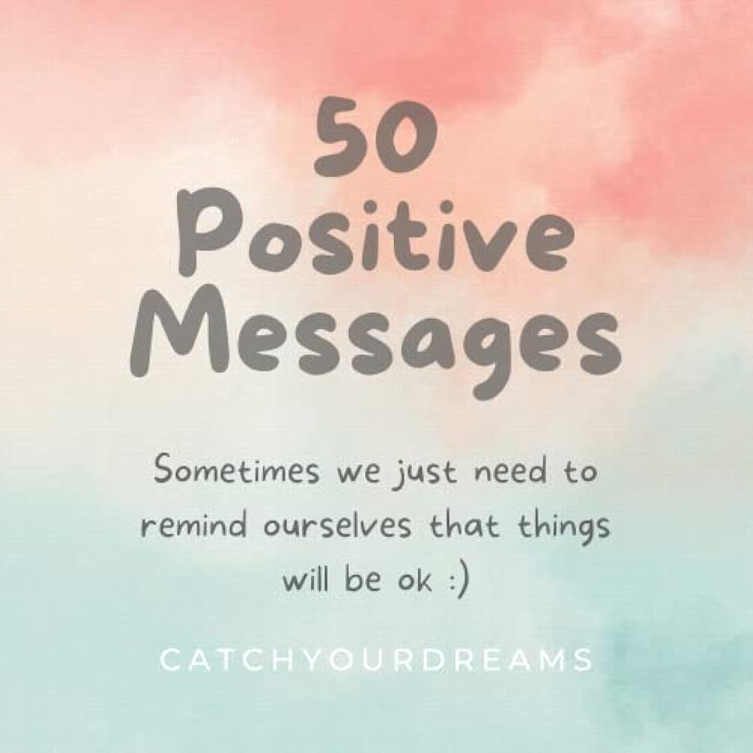 Catchyourdreams Cats Against Anxiety Cards - 50 Cards For Self Esteem and Stress, Affirmations for Anxiety Emotions Oracle Tarot Self Therapy