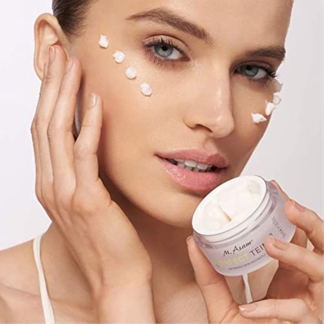 M. Asam, Perfect Teint, Optimizes Skin Instantly, Pore and Wrinkle Concealer, Smooth and Perfect Skin - 30 ml