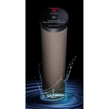 Tri-Flow Original Swiss Ceramic Potable Water Filter TF-321 (1 Count Pack of 1)