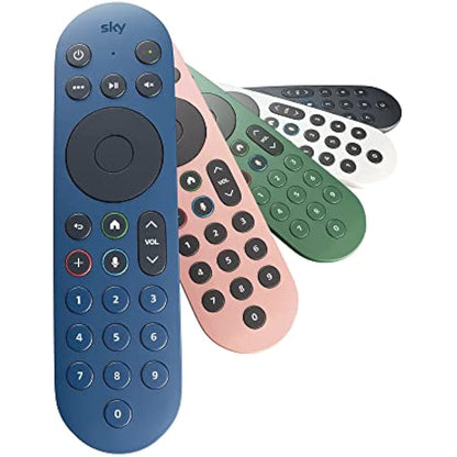 Sky Glass and Sky Stream TV Remote - Racing Green