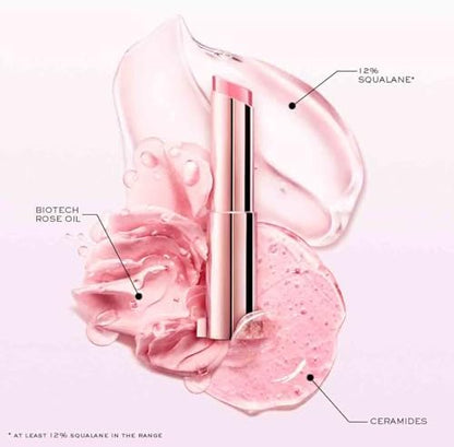 Lancôme Lip Idôle Squalane-12 Butterglow Hydrating Lip Balm, Instant Shine and Supercharged Hydration
