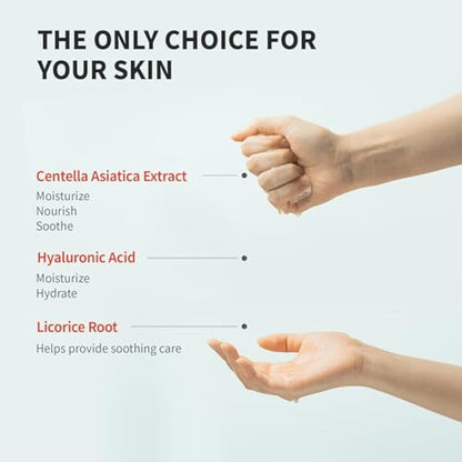 BENTON Goodbye redness centella mask pack Pack of 10