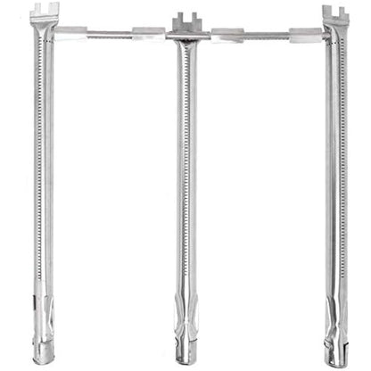 LOKHING 69787 Grill Burner Tube 45.7 CM for Weber Spirit 300 Series, Spirit E310 S310 E320 S320 E330 S330 SP330 (2013 and Newer), Fits Up Front Control