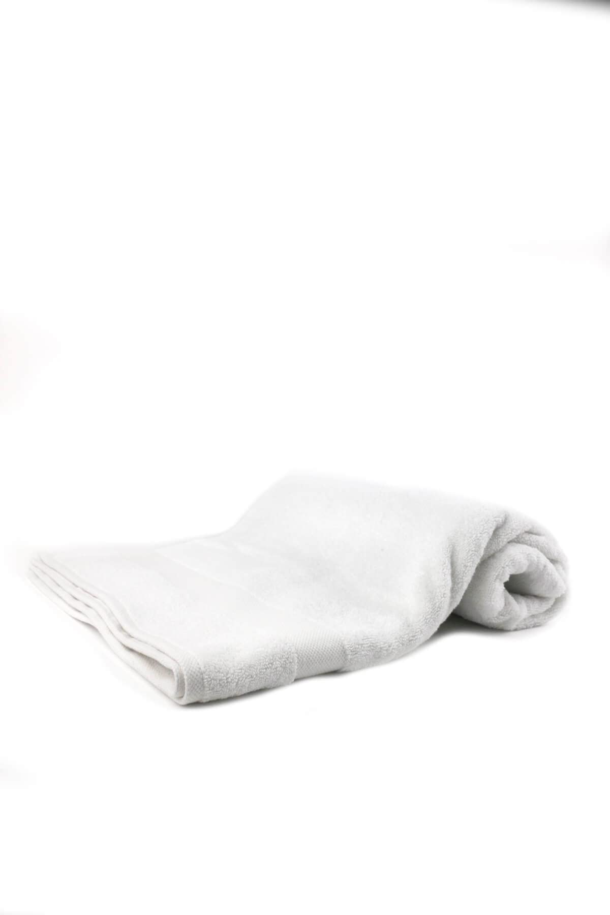 Taka Fabrics 1 Piece Wave Collection Ultra Soft and Highly Absorbent 100% Turkish Cotton Towels Bath, Hand