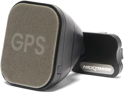Nextbase Click & Go PRO Powered GPS Dash Cam Mount with Adhesive Pads Series 2 322GW, 422GW, 522GW, 622GW - Replacement Car Camera Mount