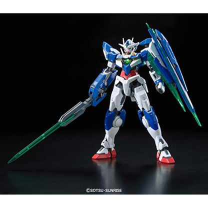 Bandai Gundam - RG 1/144 OO QANT - Model Kit