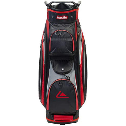 Longridge Deluxe Lite Golf Cart Bag with 14-Way Divider