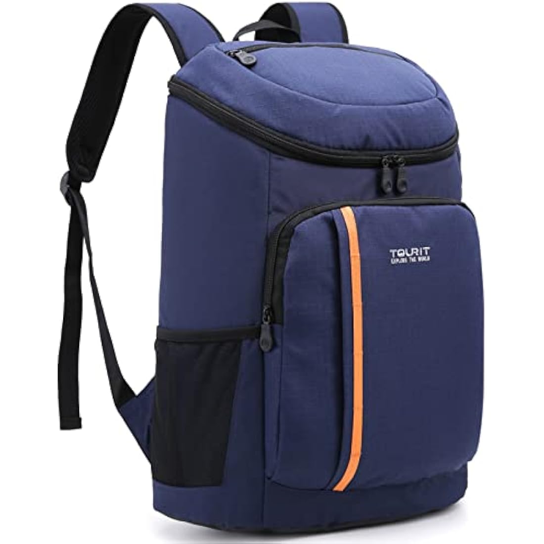 TOURIT Cooler Backpack 30 Cans Lightweight Insulated Backpack Cooler Leak-Proof Soft Cooler Bag Large Capacity for Men Women to Picnics, Camping, Hiking, Beach, Park or Day Trips