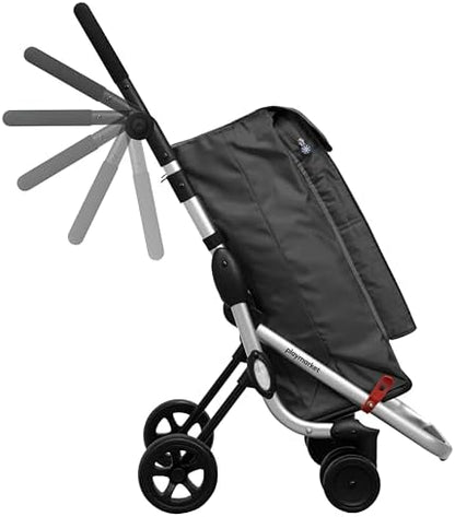 Playmarket Go Up Basic Suitcase, 110 centimeters