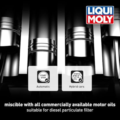 LIQUI MOLY Top Tec 4310 0W-30 | 5 L | Synthesis technology motor oil | SKU: 2362