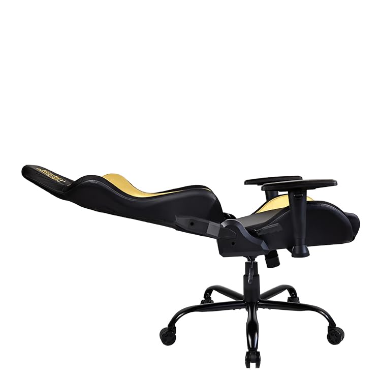 Subsonic Lord of the Rings Gaming Chair Pro Black Official Licence Adult