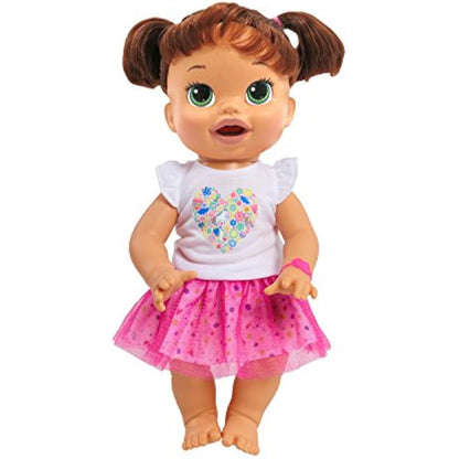 Babie Alive 75162 Mix N' Match Outfit Set, Multi-Color