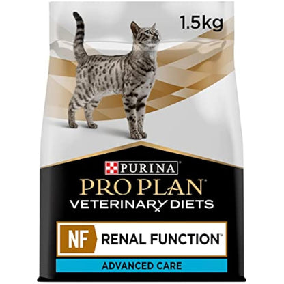 PRO PLAN VETERINARY DIETS NF Advanced Care Renal Function Dry Cat Food 1.5kg