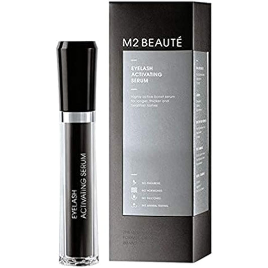 M2 Beaute Lashes Eyelash Activating serum 4ml