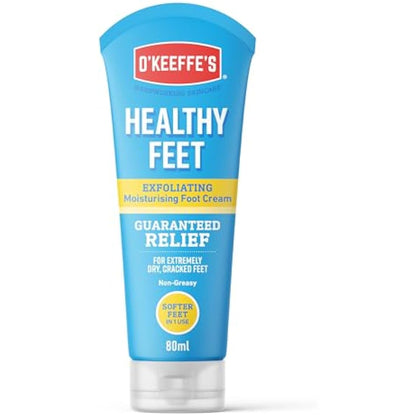 O'Keeffe's Healthy Feet Exfoliating 85g (5 Pack)