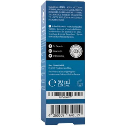 Dr. Severin Collagen and Hyaluronic Acid Serum with Maritime Collagen