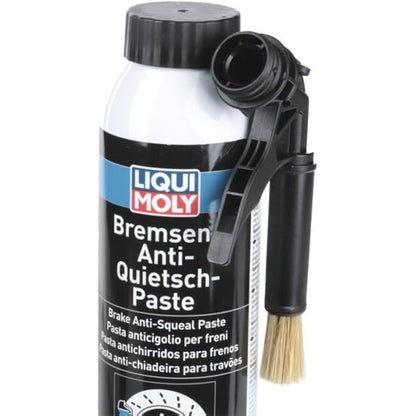 LIQUI MOLY Brake Anti-Squeal Paste (can with brush) | 200 ml | Paste | SKU: 3074, blue|grey|silver|black|green