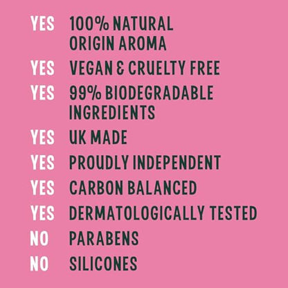 Faith In Nature Natural Dragon Fruit Conditioner, Revitalising for Oily Hair & Scalp, Vegan & Cruelty Free, No SLS, Silicones or Parabens, 400ml