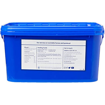 Dodson & Horrell Placid Horse Supplement 1kg