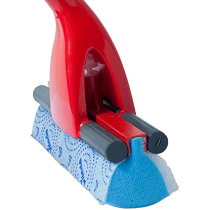 Vileda Magic Mop Refill Pack of 2 Mop Head Replacements Vileda Head
