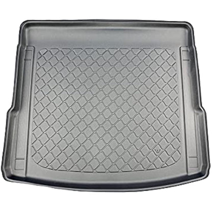Car Boot Liner To Fit Audi Q5 2017 Onwards Not Hybrid (Without Moving Rear Seats) 194103