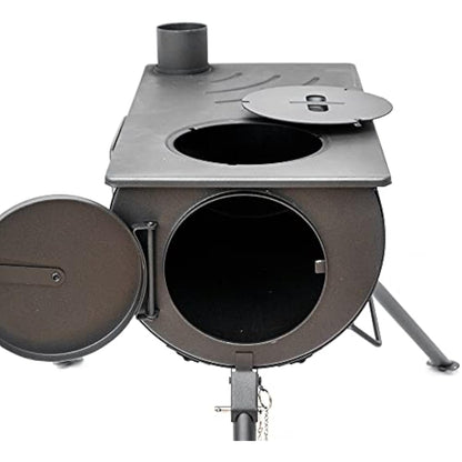 Boutique Camping Portable Woodburning Stove
