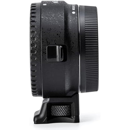 VILTROX EF-EOS M Lens Mount Adapter Auto Focus Converter Ring for EF/EF-S series Lens compatible with Canon EOS M Mount Cameras EOS M3 M5 M6 M10 M50 M100