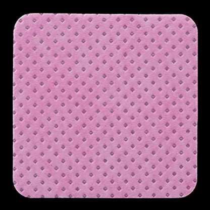 Lint Free Nail Wipes, 600 PCS Eyelash Extension Glue Wipes, Lash Glue Cleaning Pads, Adhesive Wipes, Cotton Pads for Cleaning Tweezers and Glue Bottle Nozzle, Lash Extension Supplies