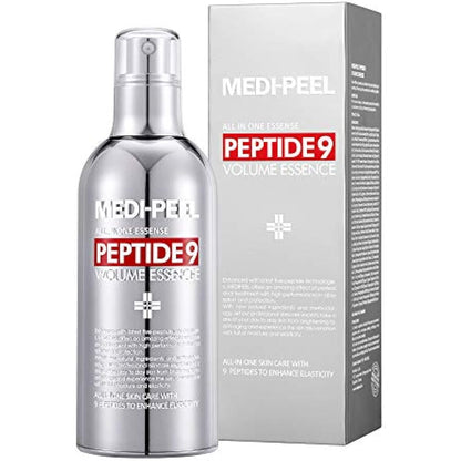 MEDI-PEEL peptide 9 volume all in one essence, serum, 100 ml, korean cosmetics, k beauty