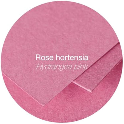 Clairefontaine - Ref 555652C - Pollen Envelopes (Pack of 20) - C5 Sized, 120gsm Paper, Gummed Seal, Inkjet & Laser Printer Compatible, Acid Free - Hydrangea Pink