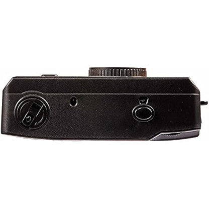 KODAK 490172 Ultra F9 35mm Film Camera Camera - Retro Style, Focus Free, Reusable, Built in Flash, Easy to Use (Kodak Yellow)