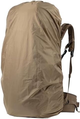 BACKFERRY 75L Tactical Backpack with Internal Frame, MOLLE, and Hydration System for Camping,Hunting,Backpacking,Hiking and Wild Adventure