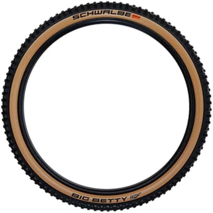 Schwalbe Big Betty Evo Faltreifen // 62-622 (29x2,40') Super Gravity Bronze Skin