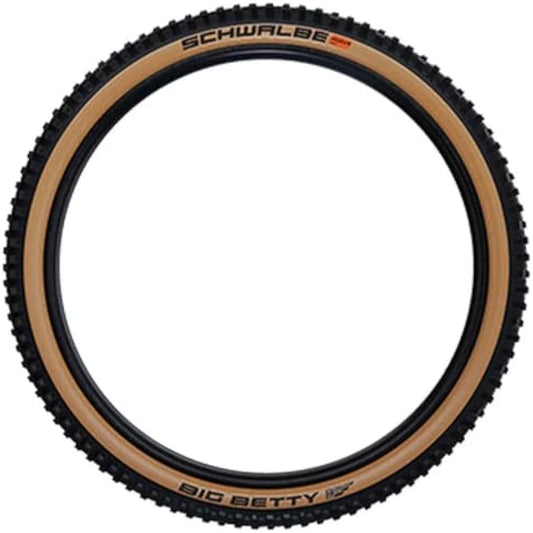 Schwalbe Big Betty Evo Faltreifen // 62-622 (29x2,40') Super Gravity Bronze Skin