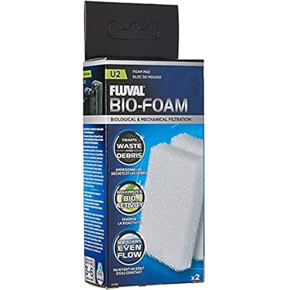 Fluval U2 Internal Filter Foam Pad