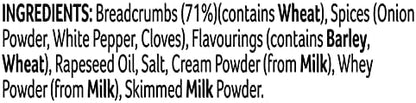 Schwartz Luxury Bread Sauce Mix 40 G | Pack of 10 | No Artificial Colours or Flavourings | No Added Preservatives or MSG | Suitable for Vegetarians