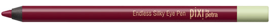 Pixi Beauty Endless Silky Eye Pen (VeryBerry) | Waterproof & Hypoallergenic | 0.04 oz / 1.2 g