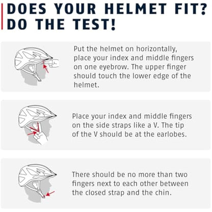 ABUS MTB Helmet Moventor 2.0 MIPS, Impact Protection for Off-Road Use, All-Mountain Helmet, Unisex Adult