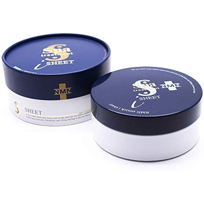 Spa Treatment NMN Stretch iSheet 60 Sheets Under Eye Patches for Puffy Eyes and Dark Circles, eye mask, Under Eye Masks, wrinkles, eyebag, eye masks for dark circles and puffiness (60 Sheets)