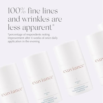 Exuviance Overnight Transformation Complex