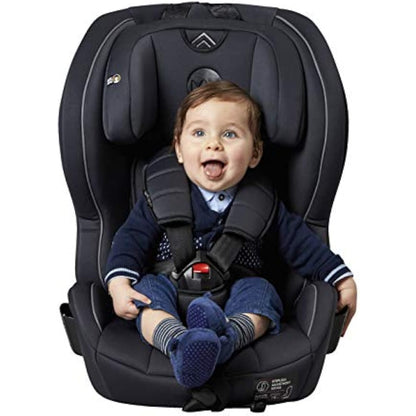 My Child Stirling Group 123 ISOFIX Car Seat Charcoal