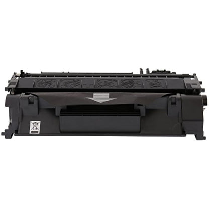 TONER EXPERTE® Compatible CF280A Toner Cartridge Replacement for LaserJet Pro 400 M401dn M401dw M401n M401a M401d M401dne MFP M425dn MFP M425dw (2700 Pages)